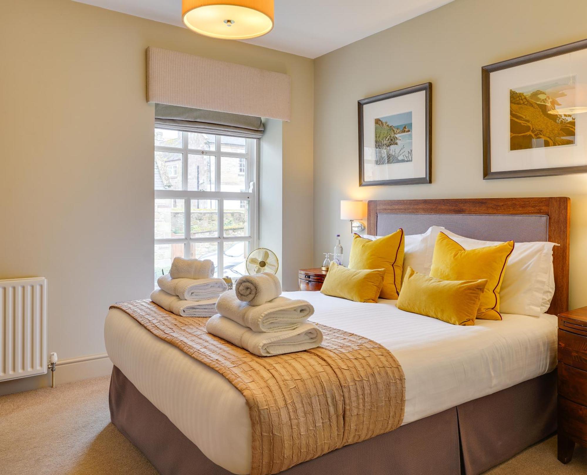 Pope Lodge: Stunning Stone Coach House Conversion Alnmouth Exterior photo