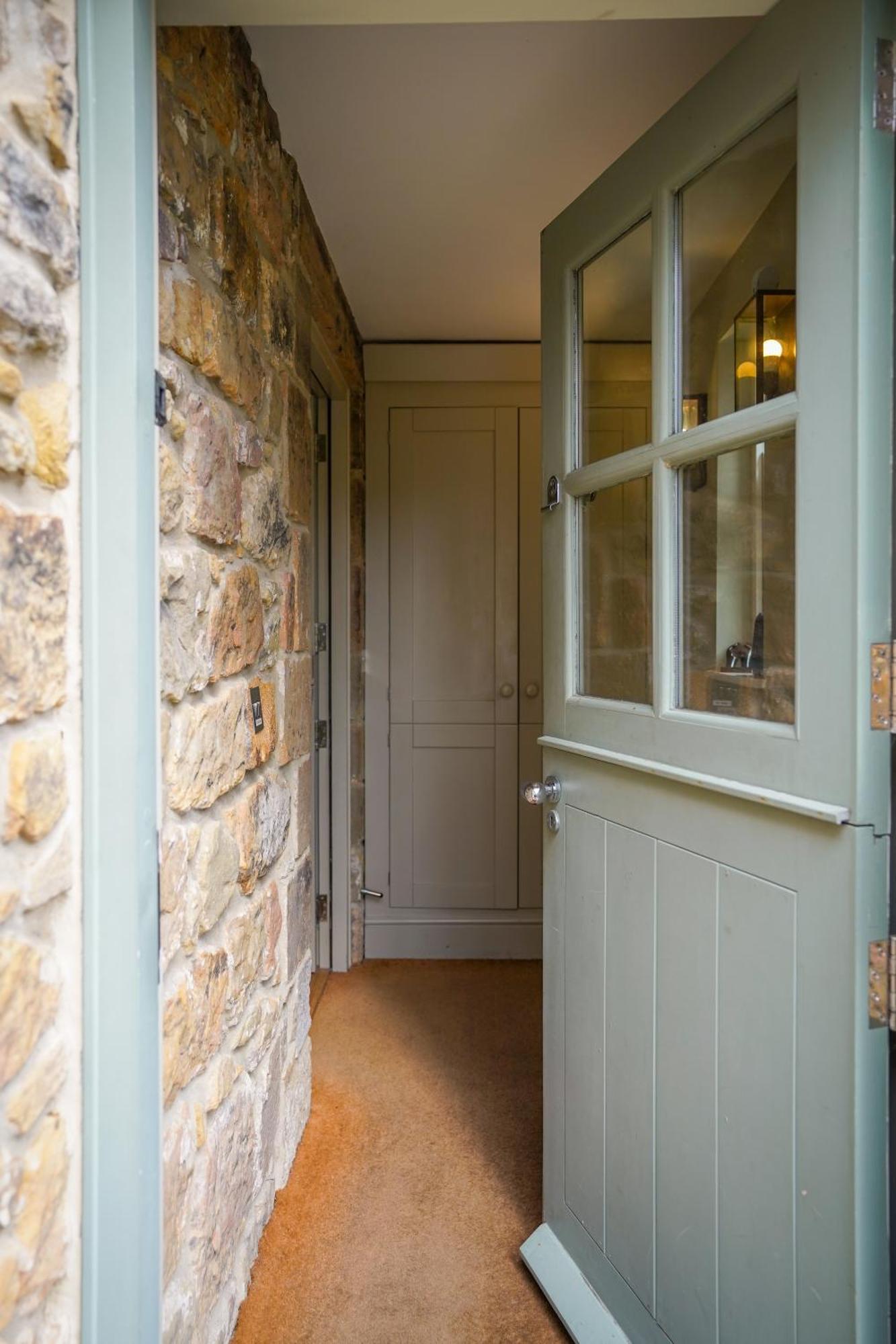 Pope Lodge: Stunning Stone Coach House Conversion Alnmouth Exterior photo