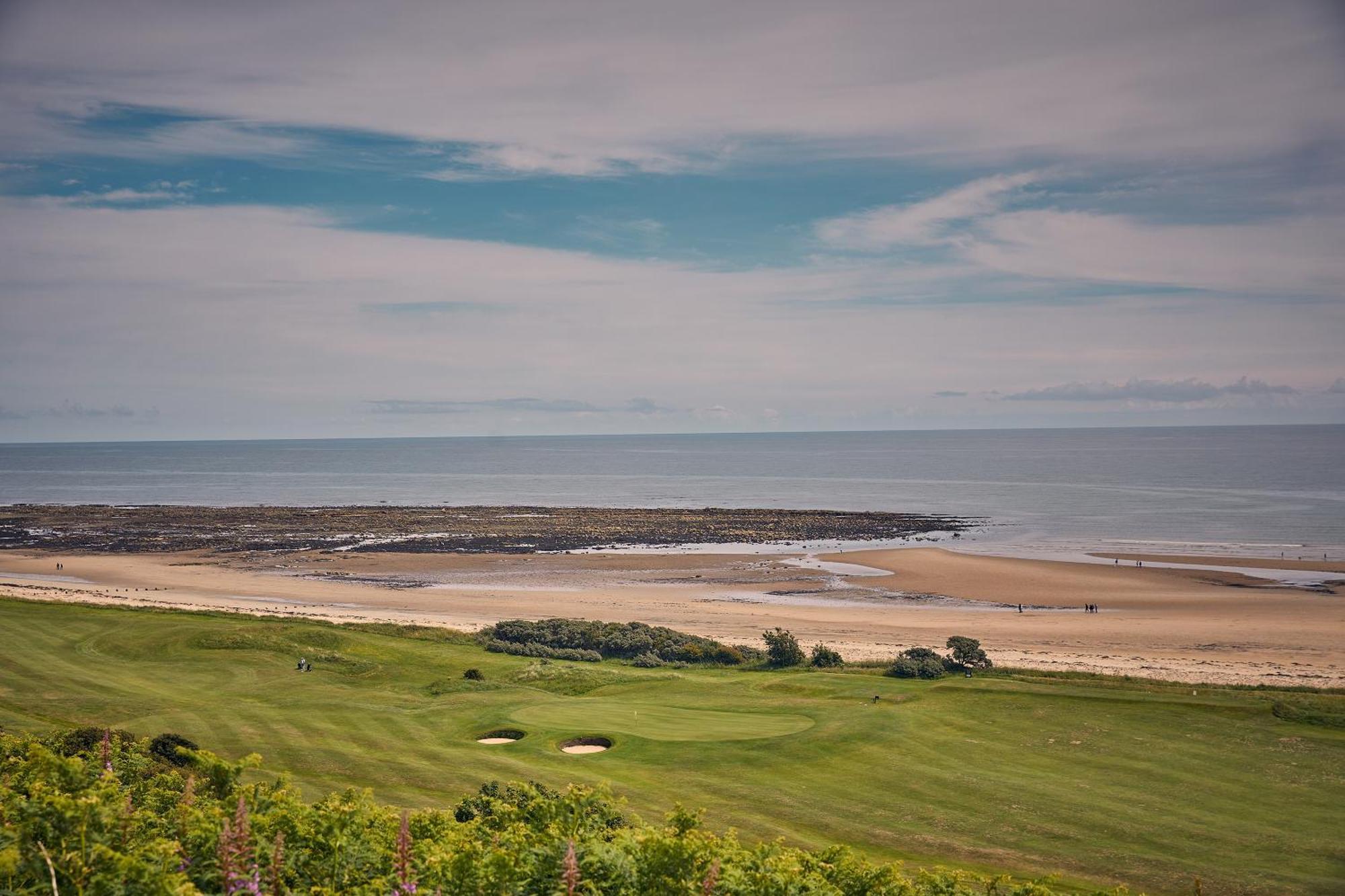 Pope Lodge: Stunning Stone Coach House Conversion Alnmouth Exterior photo